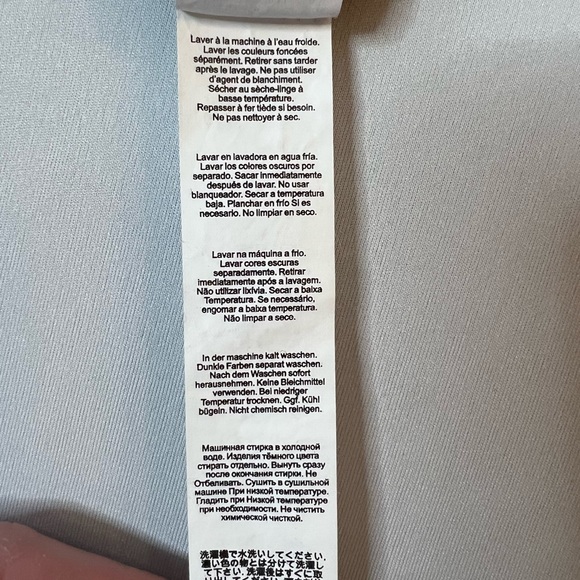 New Balance Black Bike Shorts - Medium - Picture 6 of 6